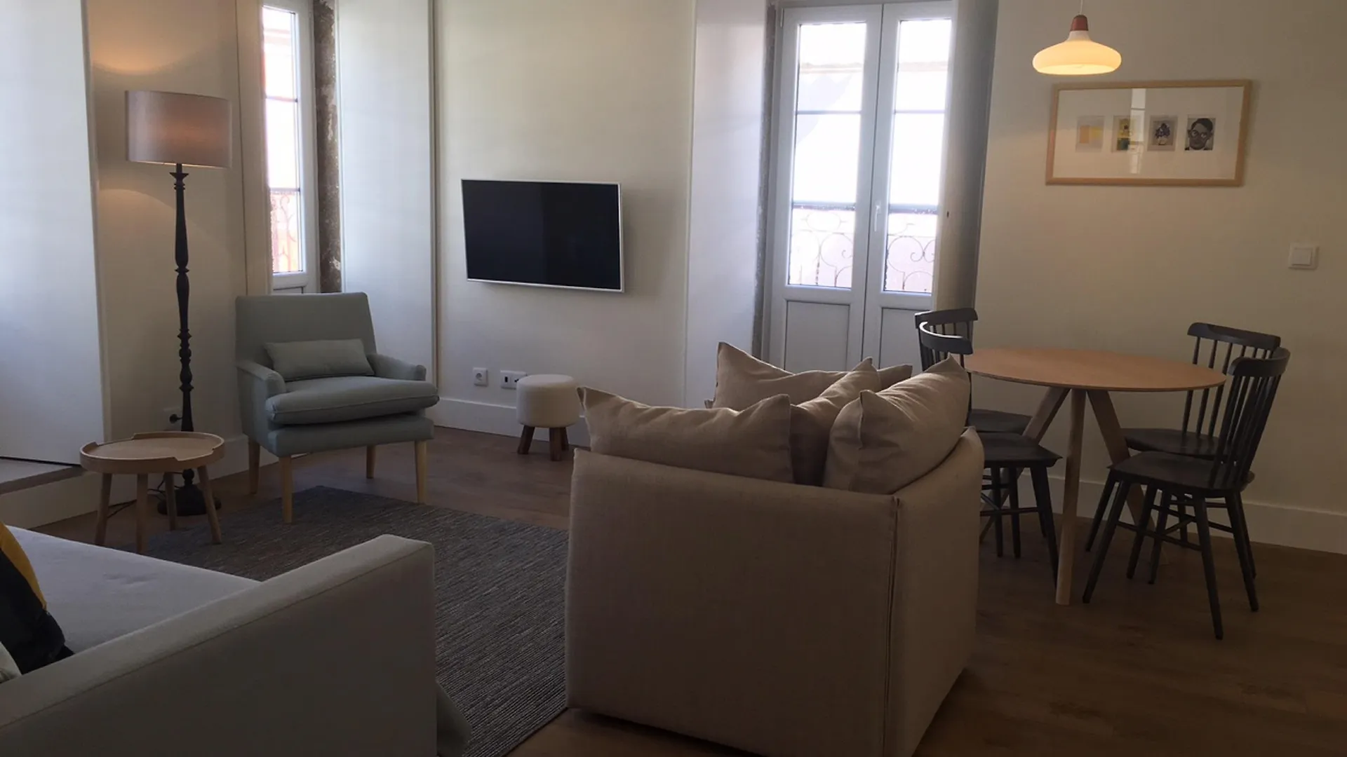 Lisbon Serviced Apartments Bairro Alto