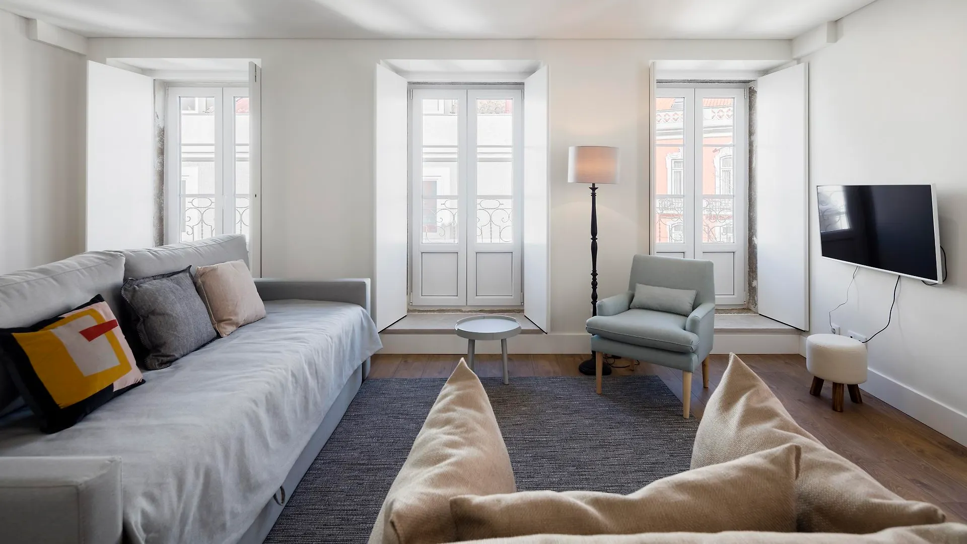 Lisbon Serviced Apartments Bairro Alto