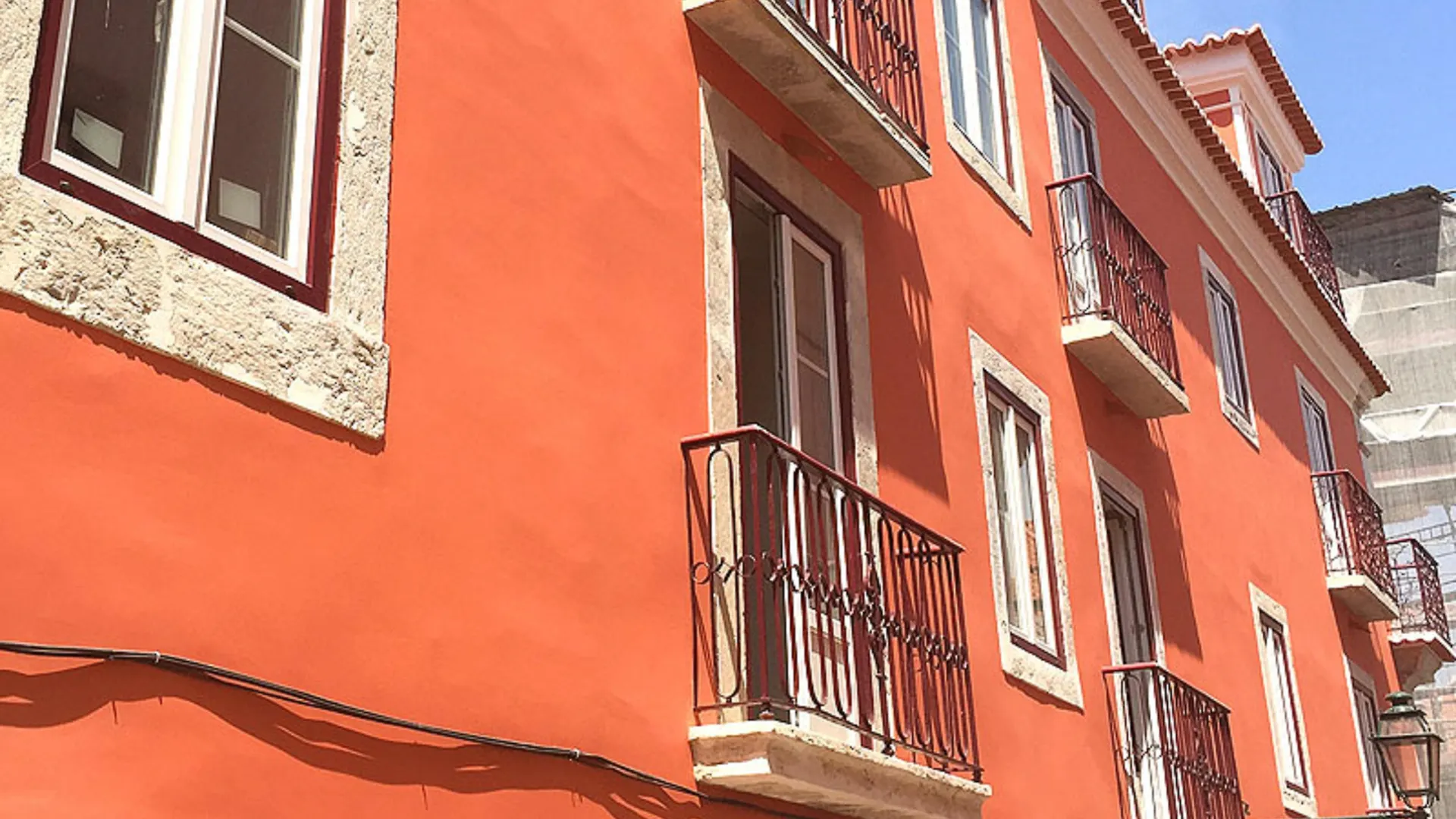 Lisbon Serviced Apartments Bairro Alto