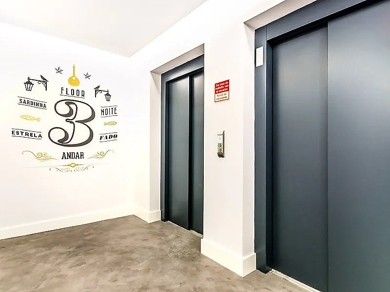 Lisbon Serviced Apartments Bairro Alto Portugal