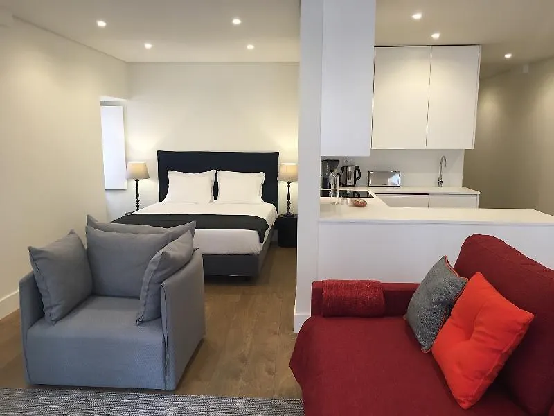 Lisbon Serviced Apartments Bairro Alto