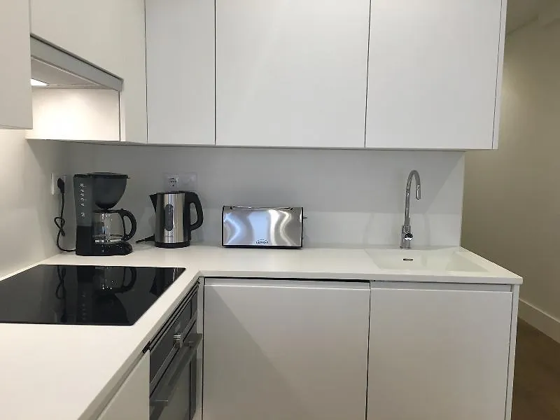 Lisbon Serviced Apartments Bairro Alto 0*,