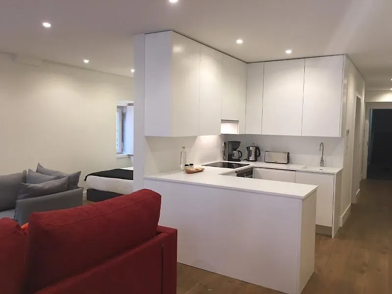 Lisbon Serviced Apartments Bairro Alto