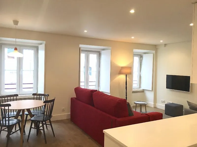 Lisbon Serviced Apartments Bairro Alto