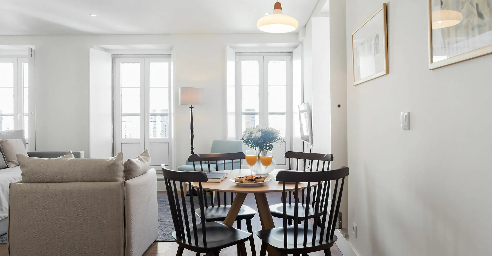 Lisbon Serviced Apartments Bairro Alto