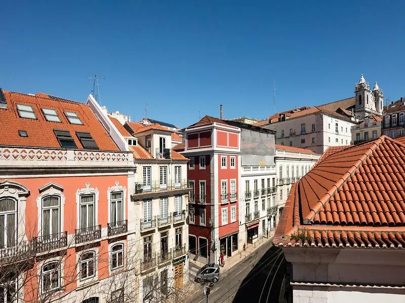Lisbon Serviced Apartments Bairro Alto Portugal