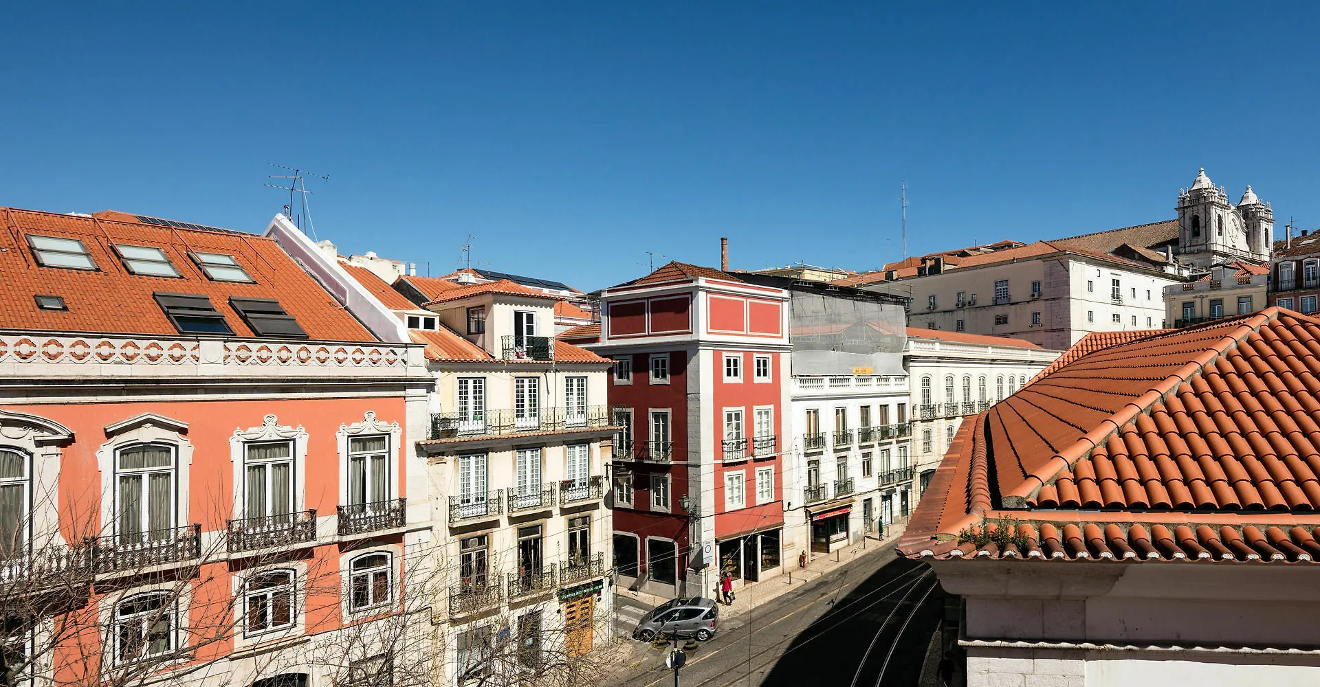 Lisbon Serviced Apartments Bairro Alto Portugal
