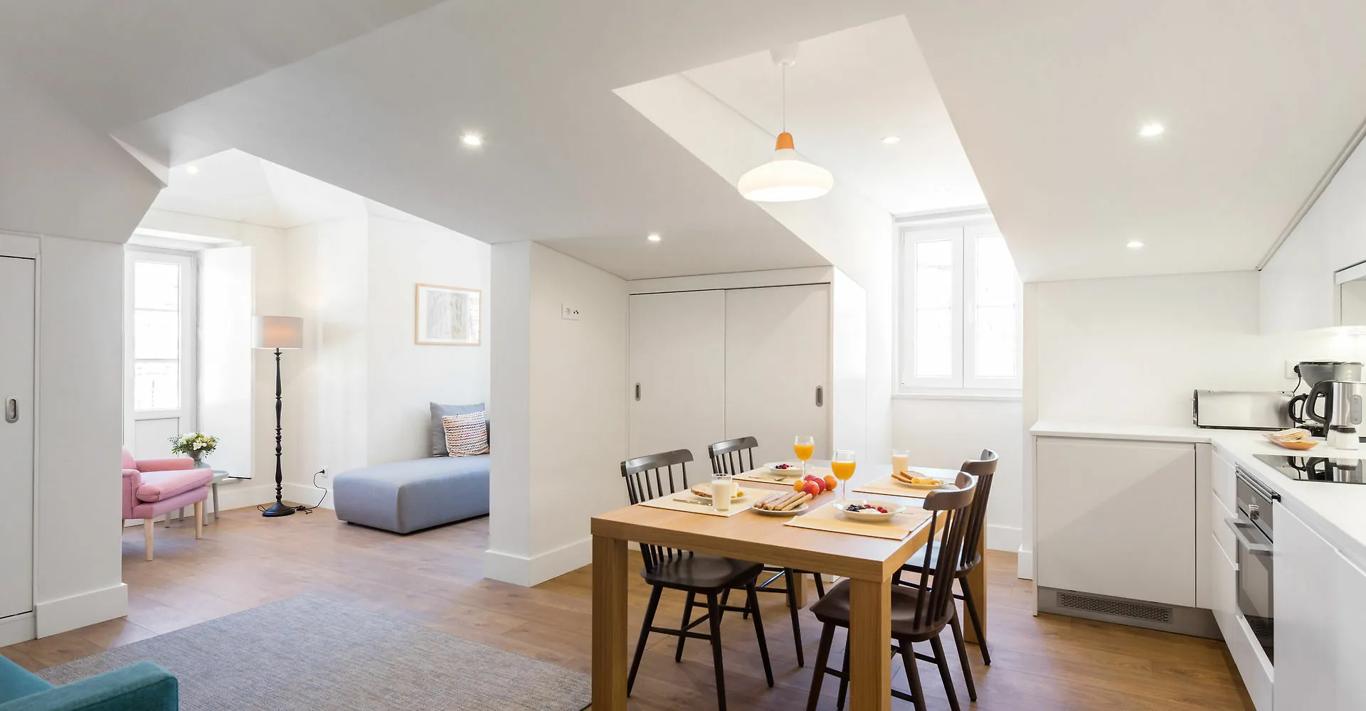 Lisbon Serviced Apartments Bairro Alto 0*,  Portugal