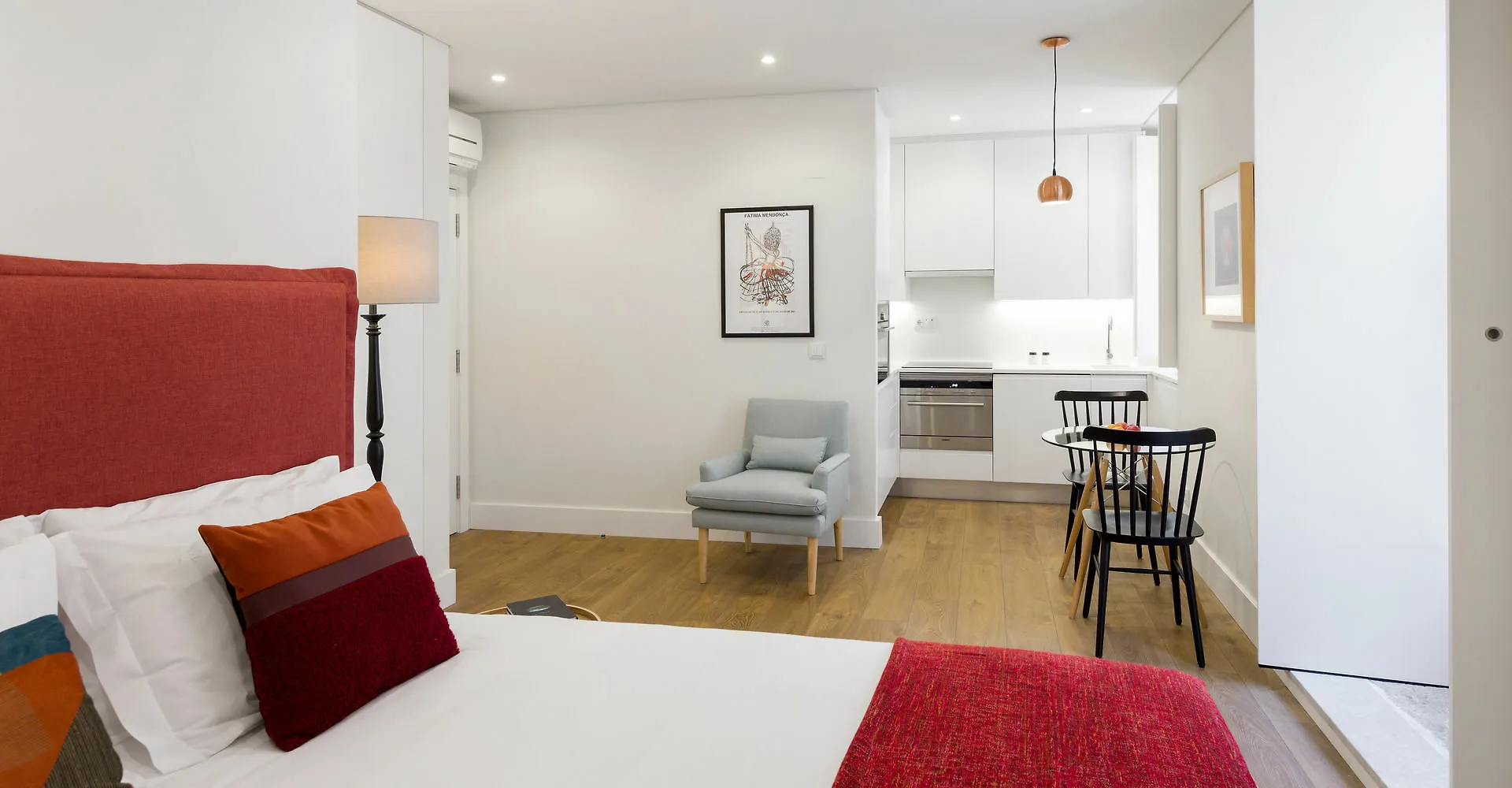Lisbon Serviced Apartments Bairro Alto Portugal
