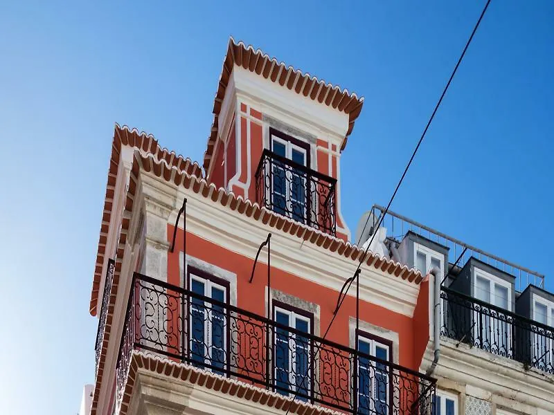 Lisbon Serviced Apartments Bairro Alto