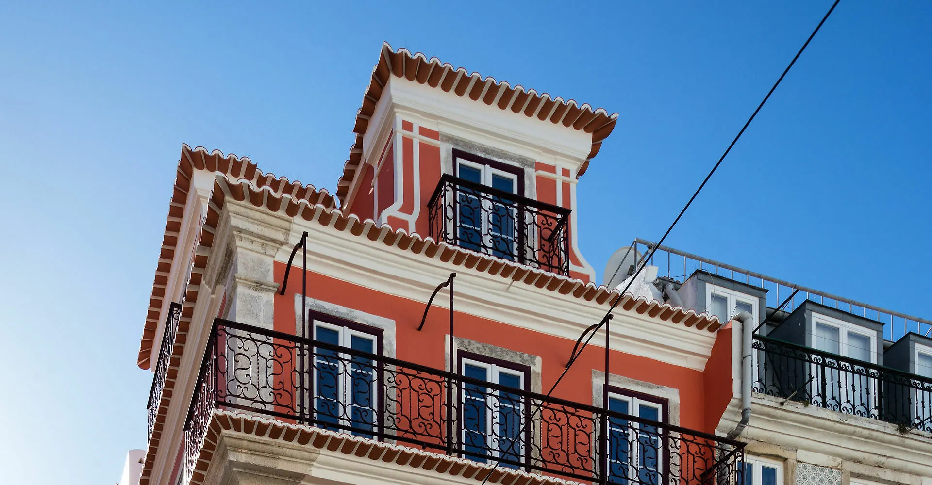 Lisbon Serviced Apartments Bairro Alto