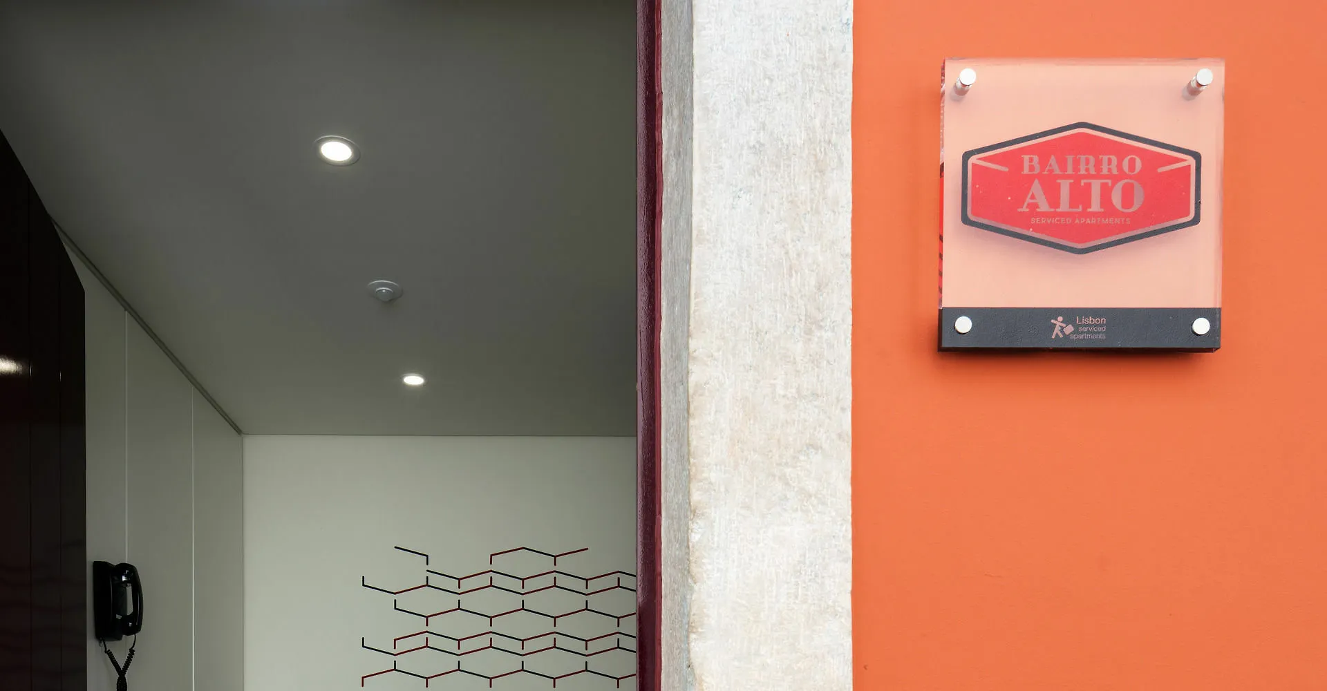 Lisbon Serviced Apartments Bairro Alto 0*,