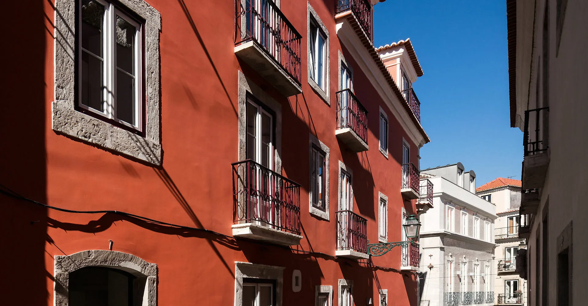Lisbon Serviced Apartments Bairro Alto