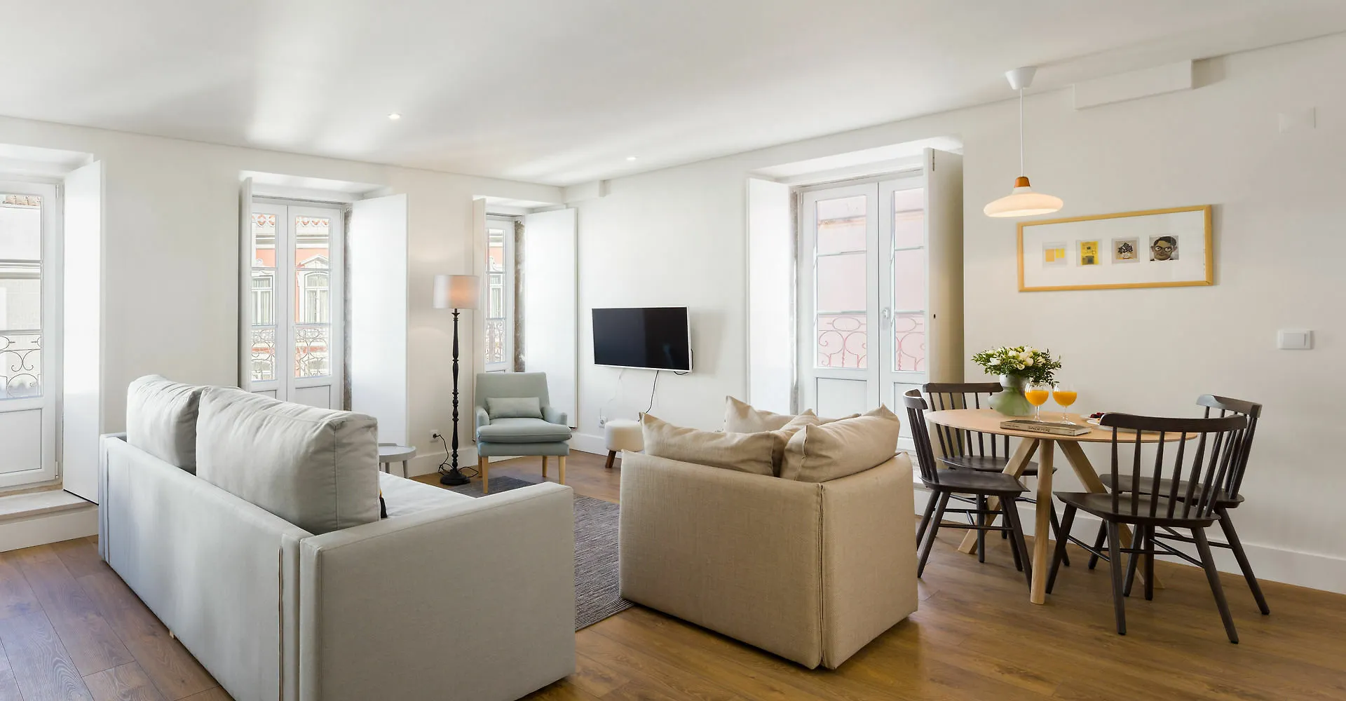 Lisbon Serviced Apartments Bairro Alto
